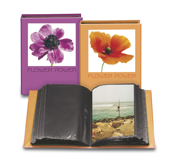 Album Brepols Flower Power 100 Mini-Max 100 x 150 mm